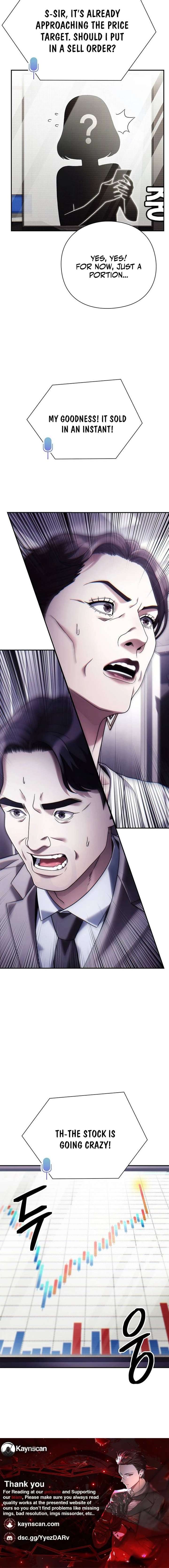 Office Worker Who Sees Fate Chapter 74 - Page 18