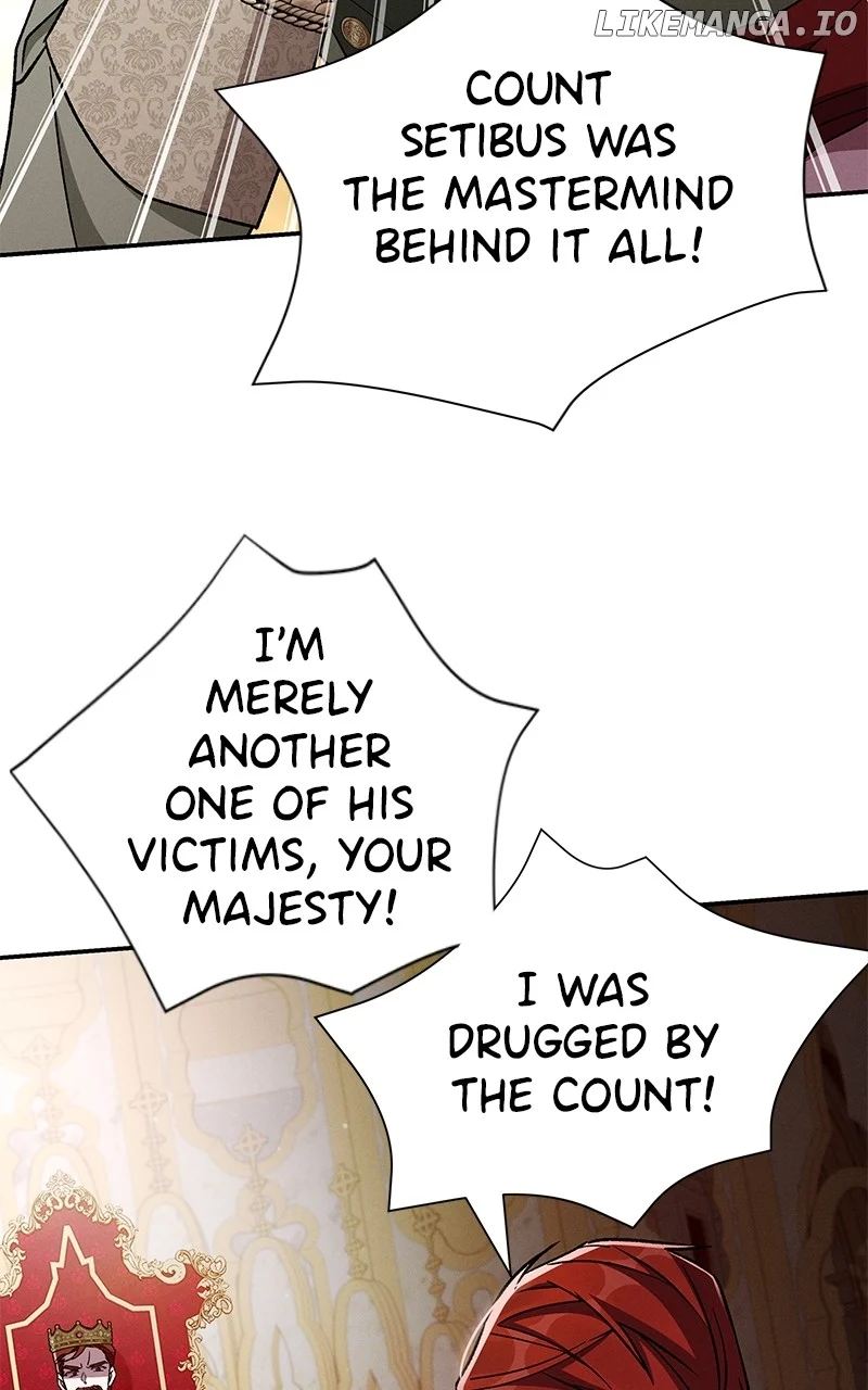 Oh, Dear Nemesis Chapter 105 - Page 5