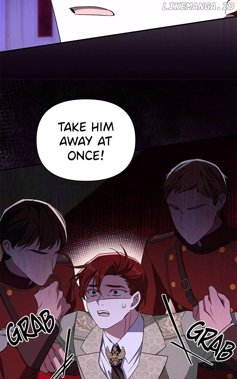 Oh, Dear Nemesis Chapter 105 - Page 17