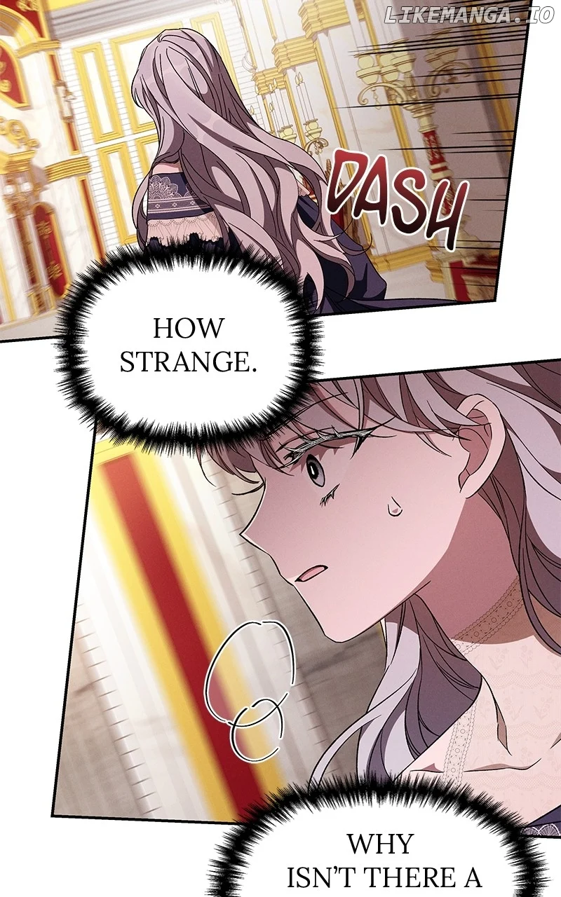 Oh, Dear Nemesis Chapter 105 - Page 27