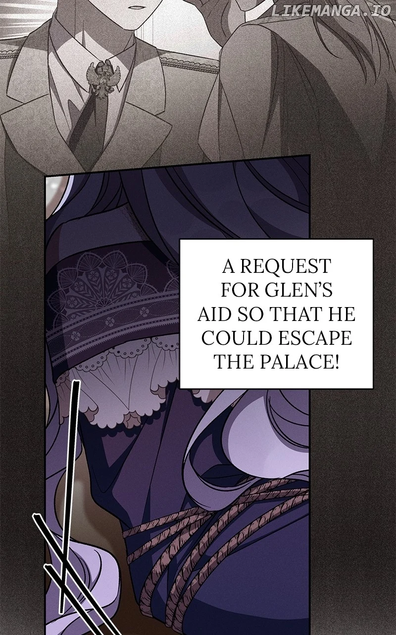 Oh, Dear Nemesis Chapter 105 - Page 54