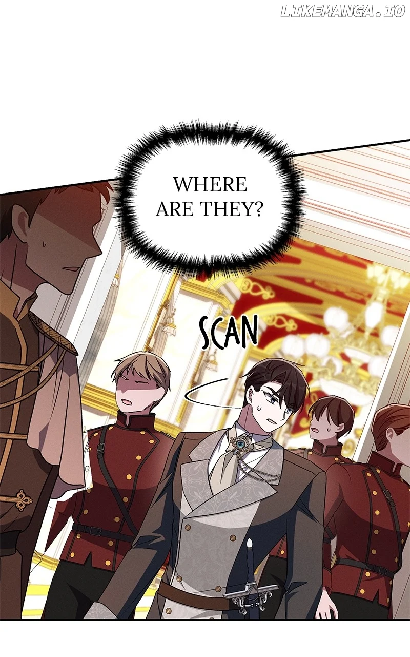 Oh, Dear Nemesis Chapter 105 - Page 68