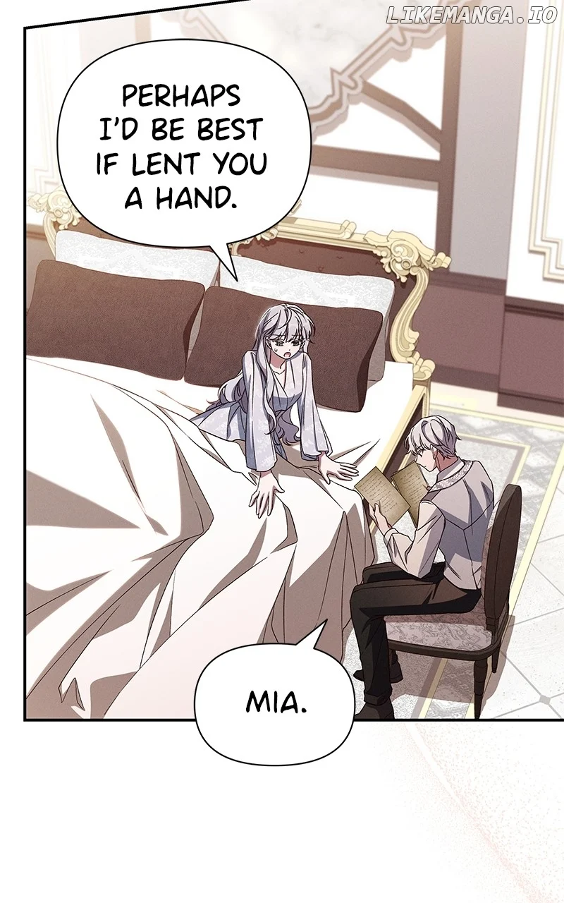 Oh, Dear Nemesis Chapter 106 - Page 12