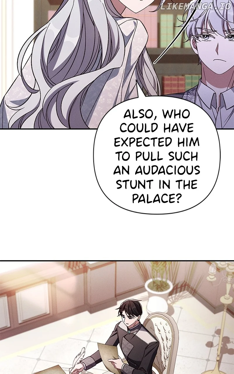 Oh, Dear Nemesis Chapter 106 - Page 17