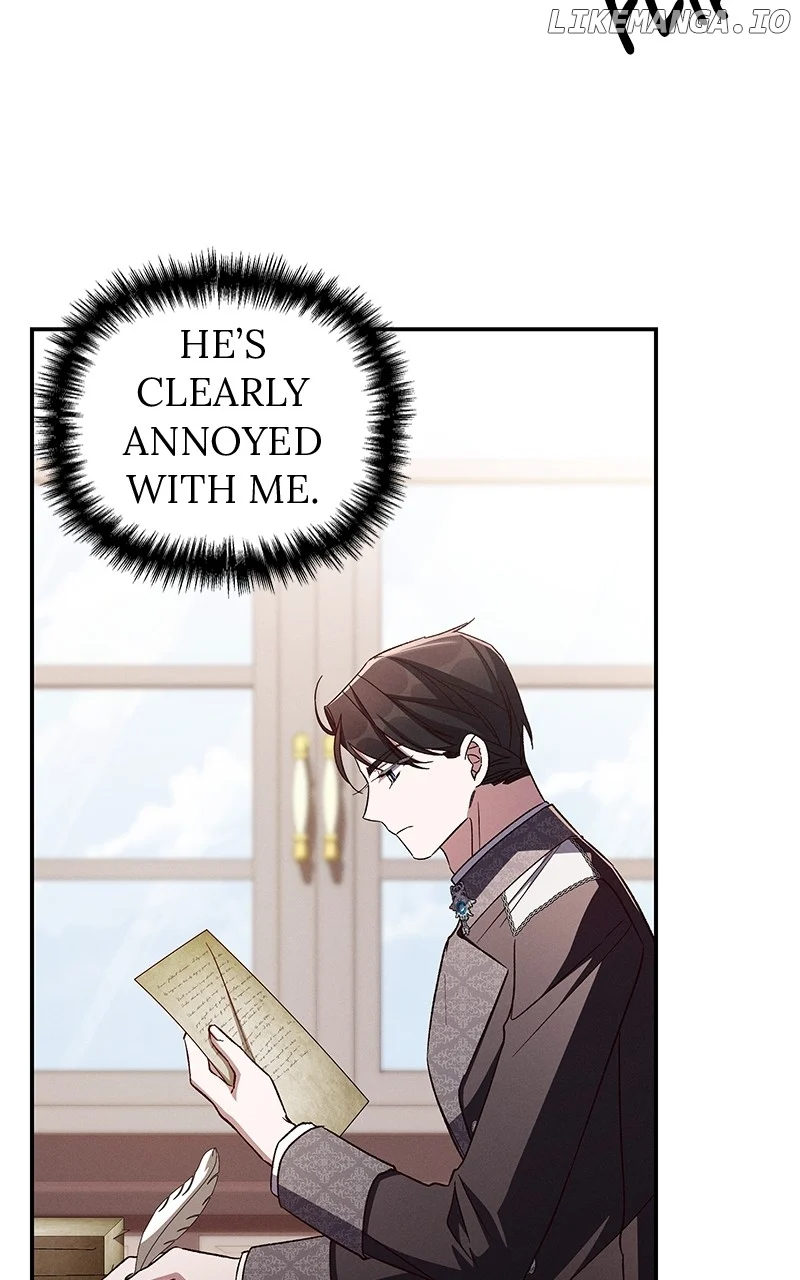 Oh, Dear Nemesis Chapter 106 - Page 20