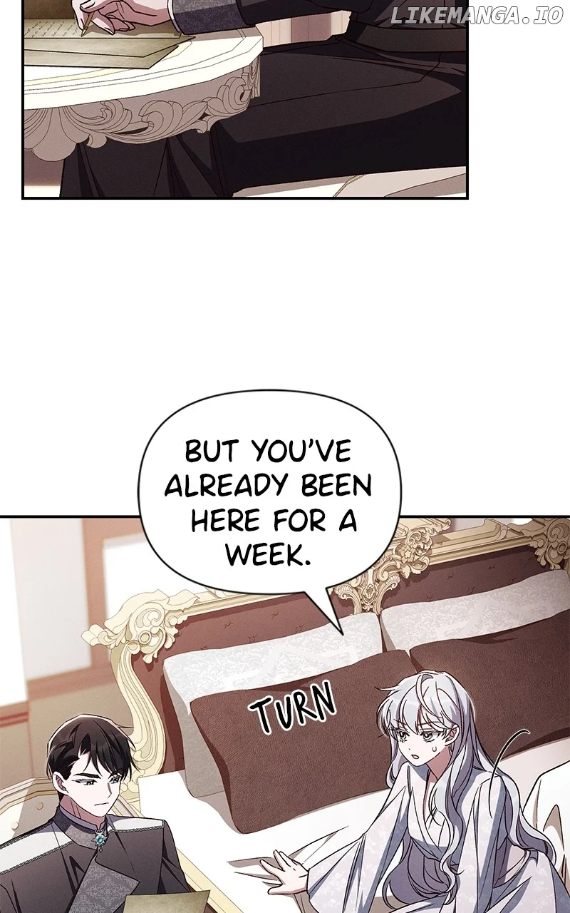 Oh, Dear Nemesis Chapter 106 - Page 21