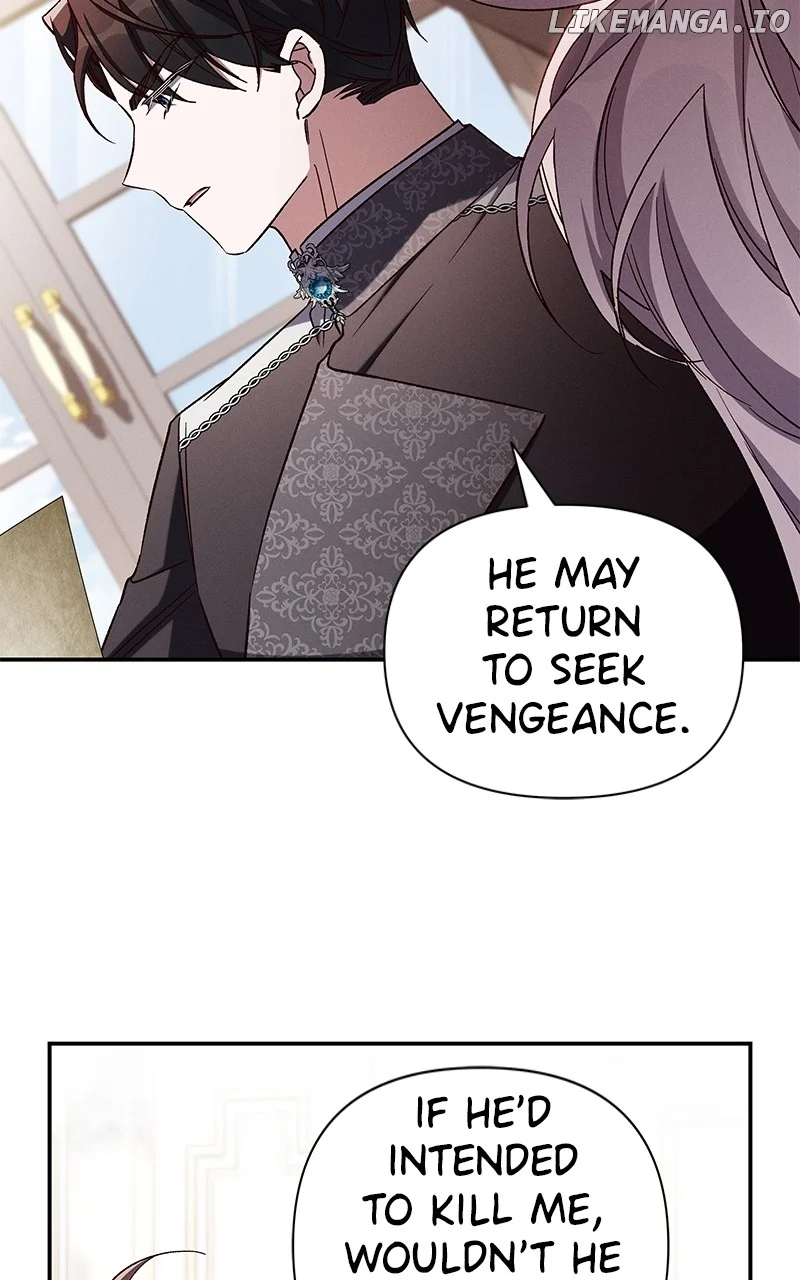 Oh, Dear Nemesis Chapter 106 - Page 23