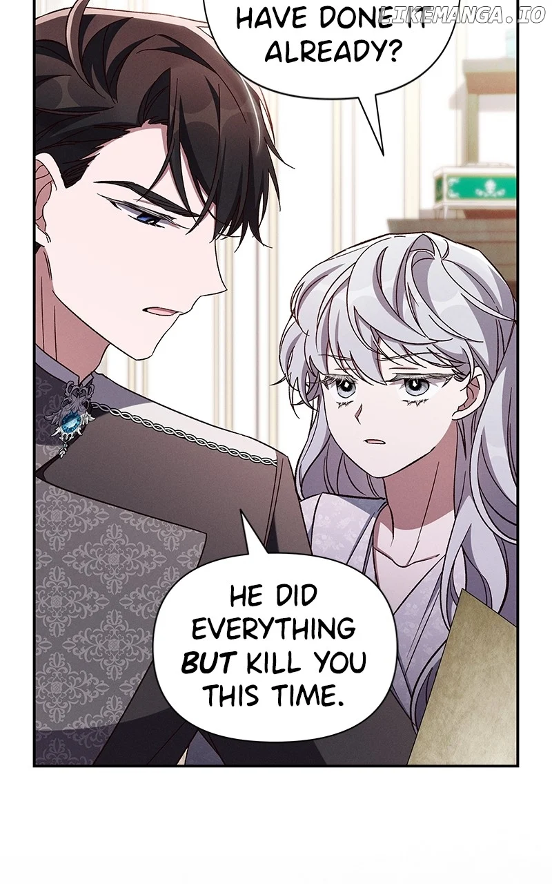 Oh, Dear Nemesis Chapter 106 - Page 24