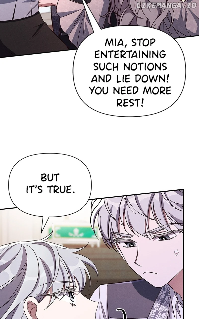 Oh, Dear Nemesis Chapter 106 - Page 29