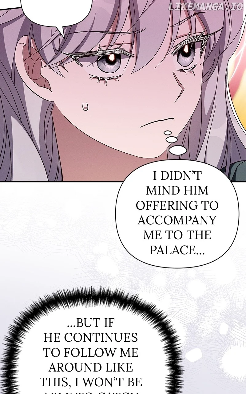 Oh, Dear Nemesis Chapter 106 - Page 61