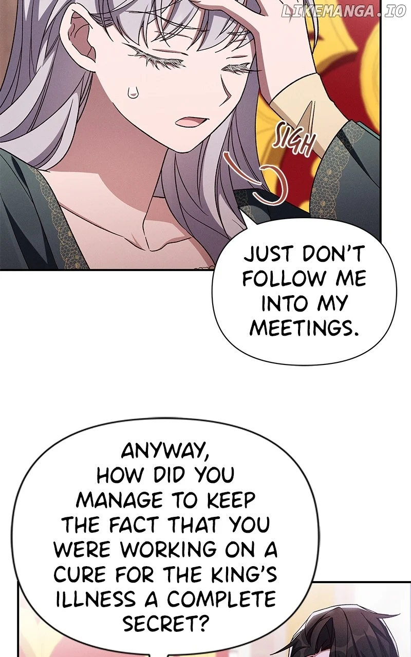 Oh, Dear Nemesis Chapter 106 - Page 65