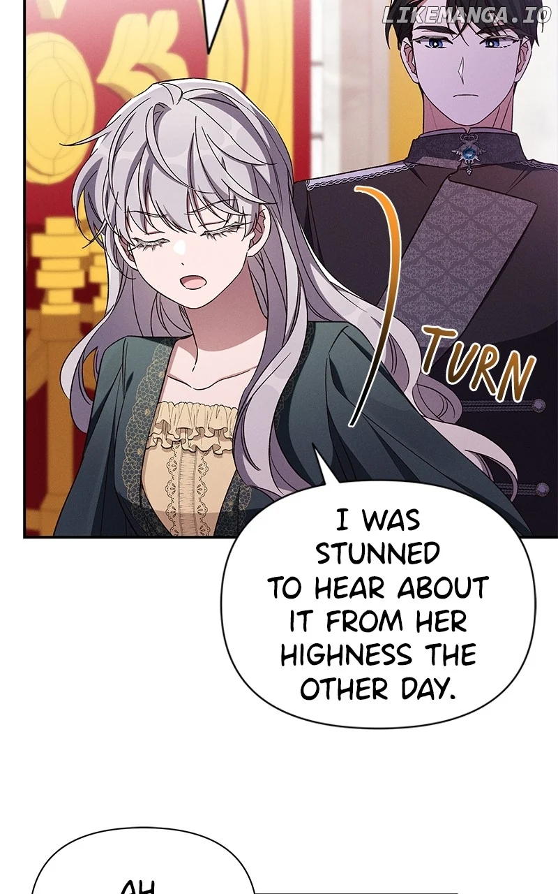 Oh, Dear Nemesis Chapter 106 - Page 66