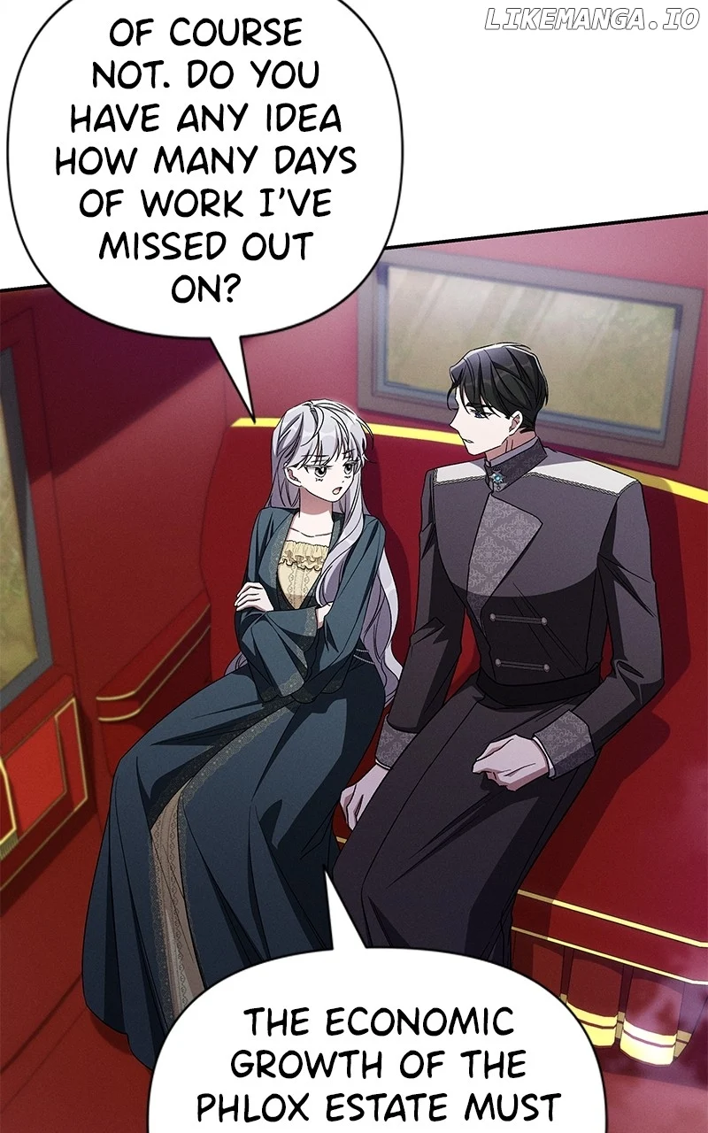 Oh, Dear Nemesis Chapter 107 - Page 11