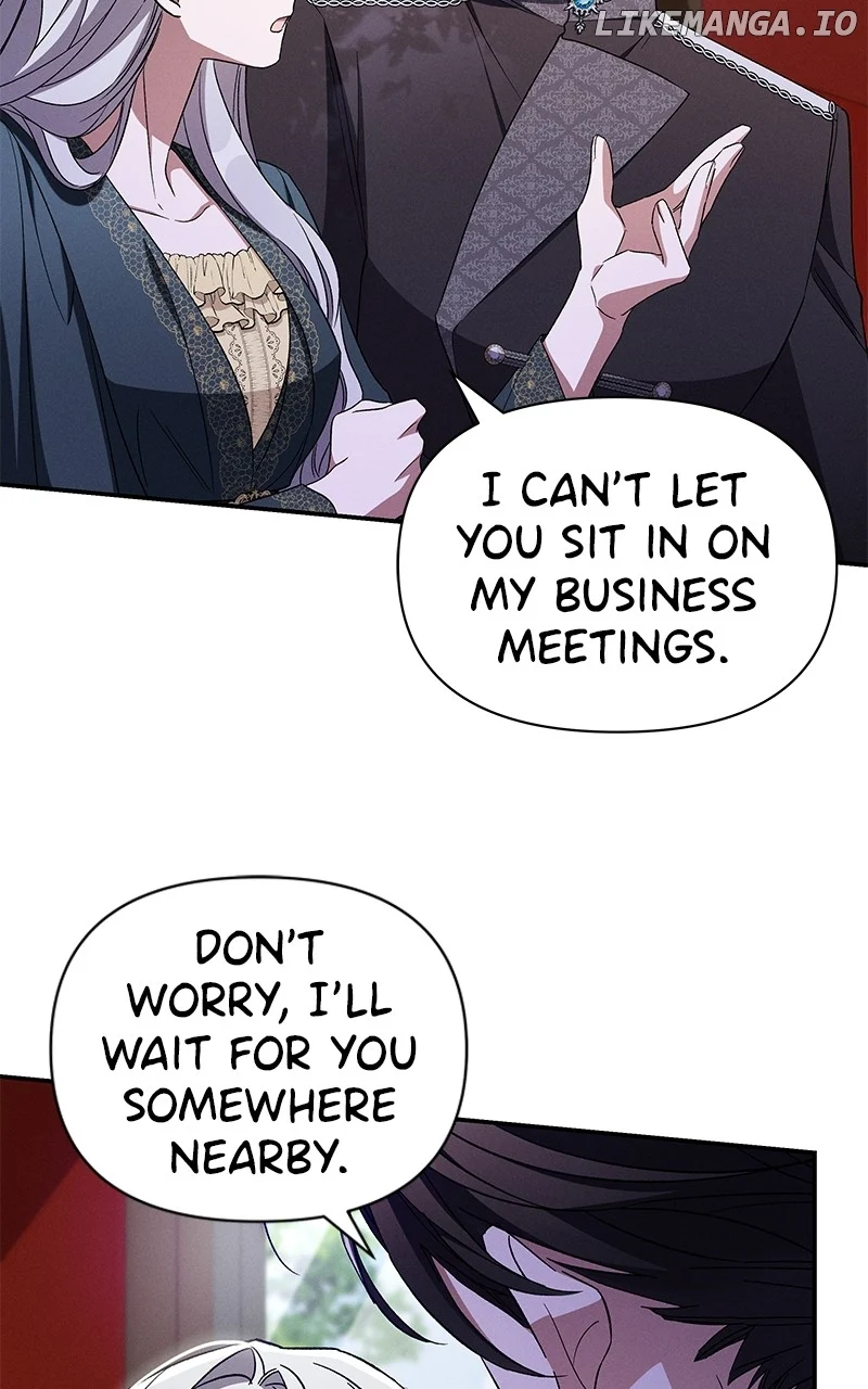 Oh, Dear Nemesis Chapter 107 - Page 14