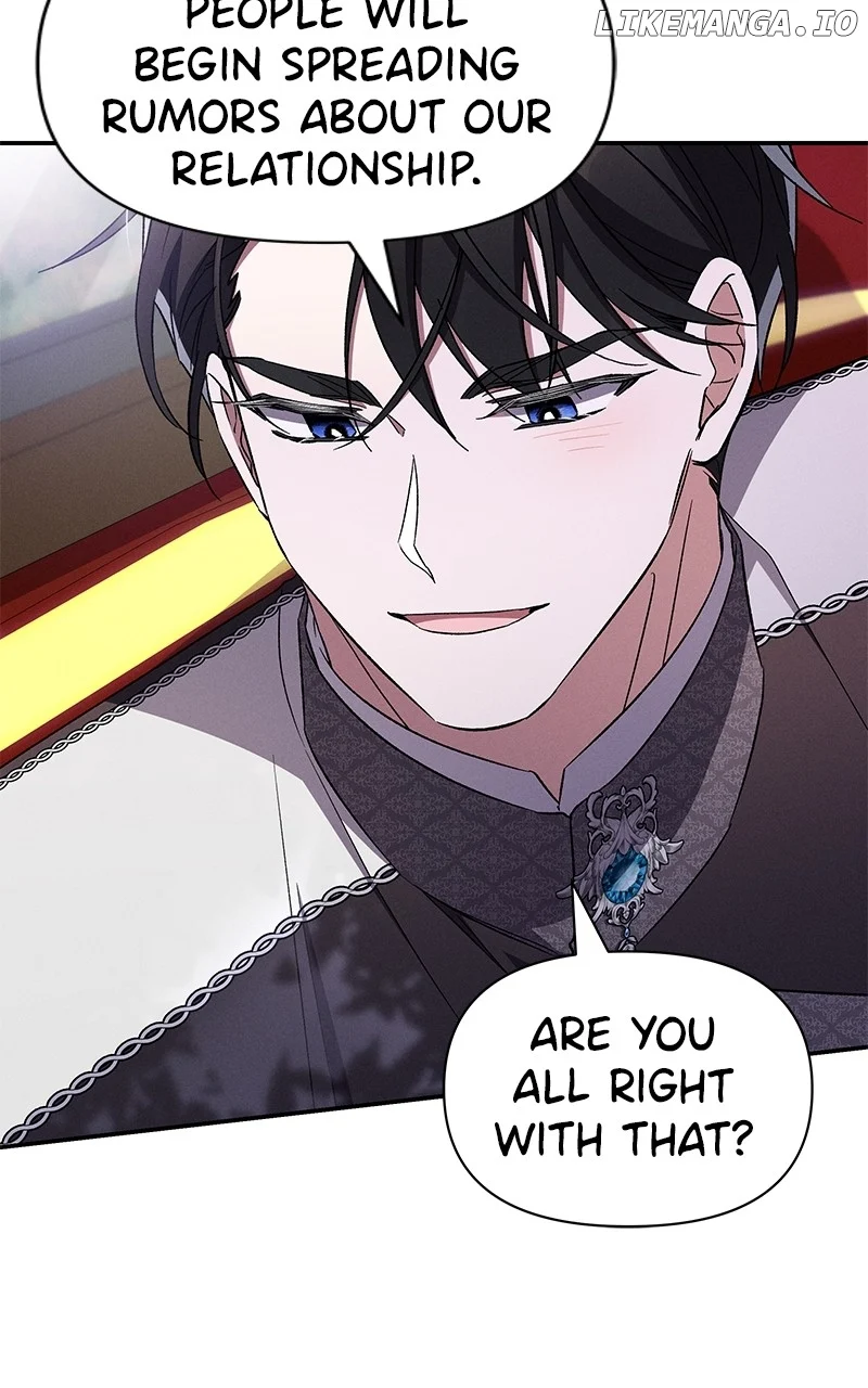 Oh, Dear Nemesis Chapter 107 - Page 22