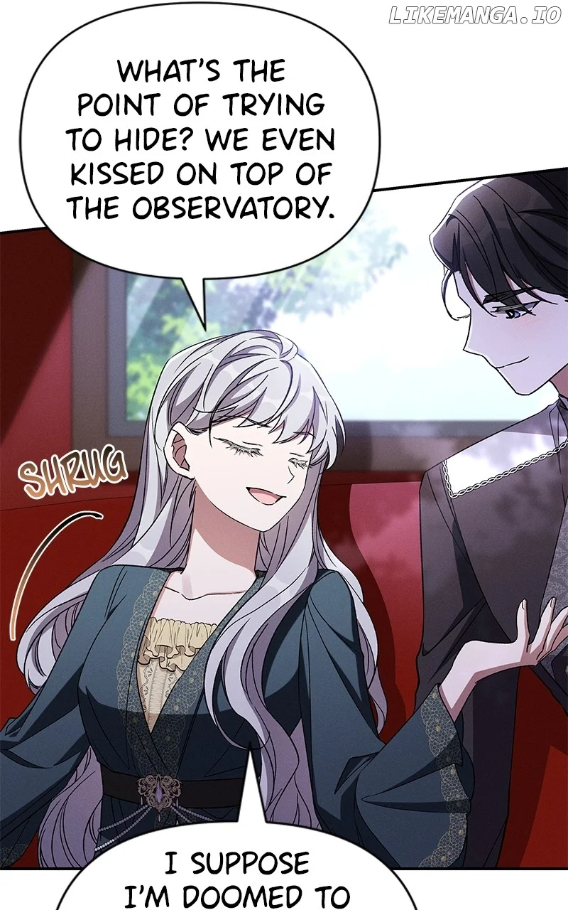 Oh, Dear Nemesis Chapter 107 - Page 23