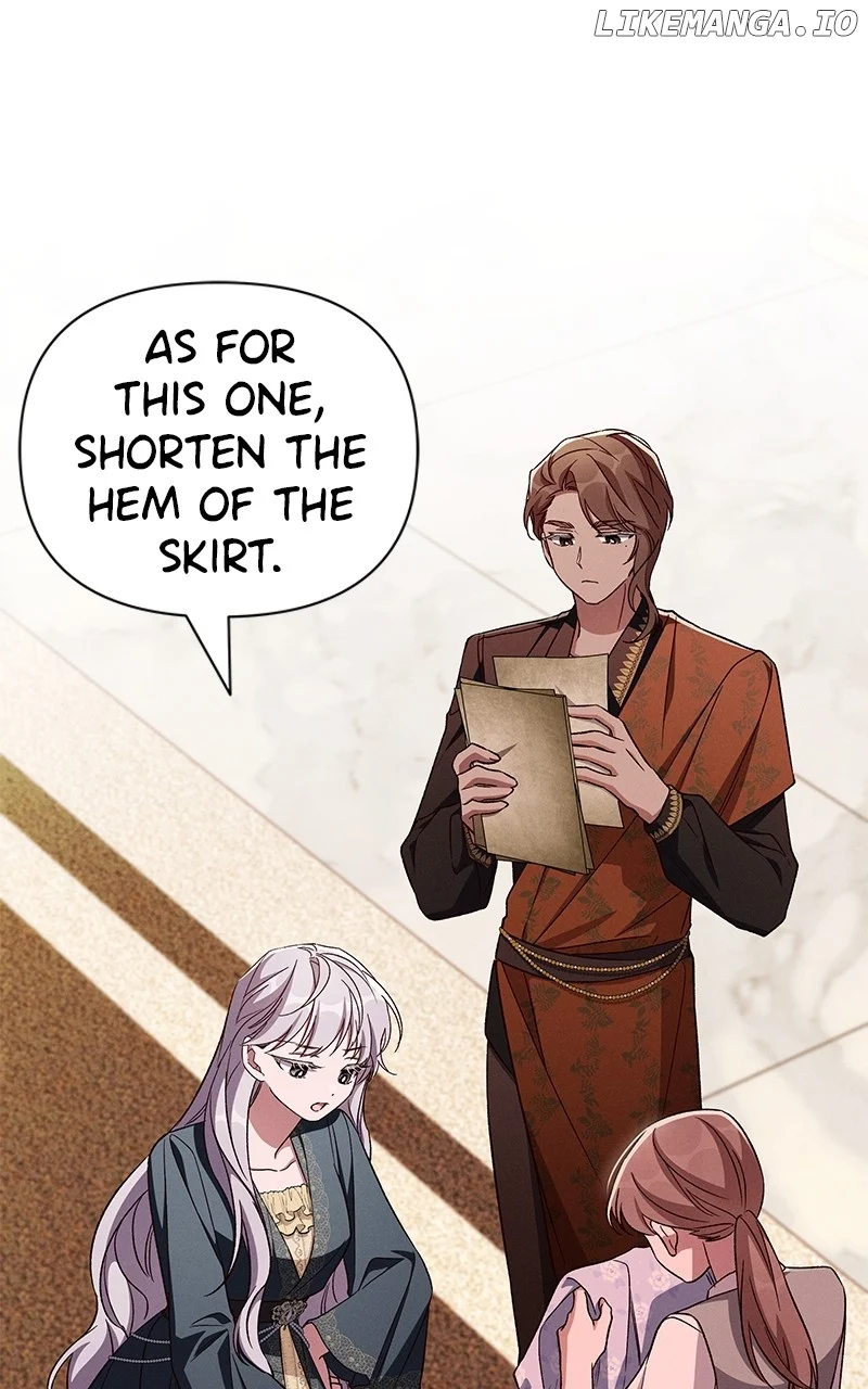 Oh, Dear Nemesis Chapter 107 - Page 36