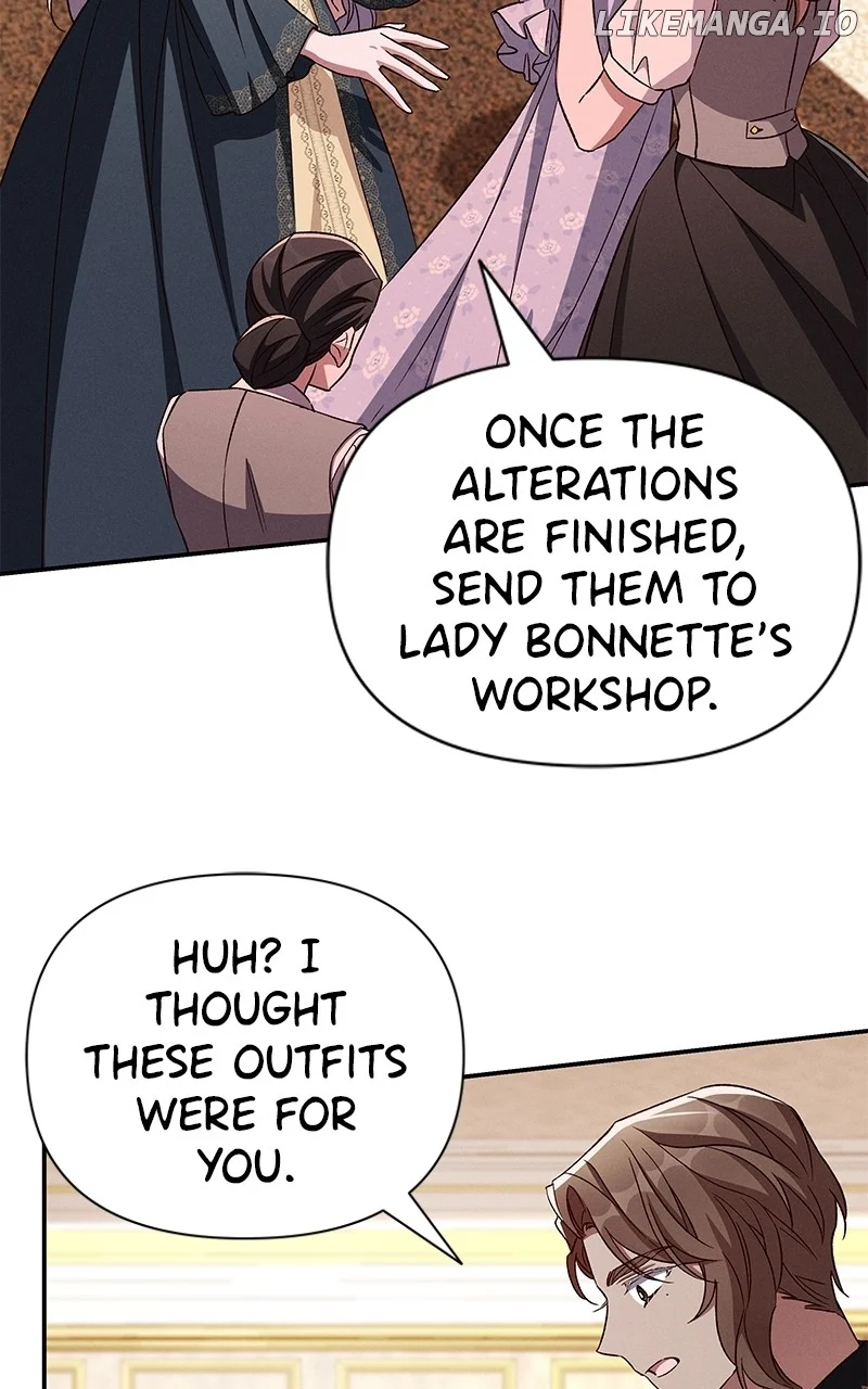 Oh, Dear Nemesis Chapter 107 - Page 37