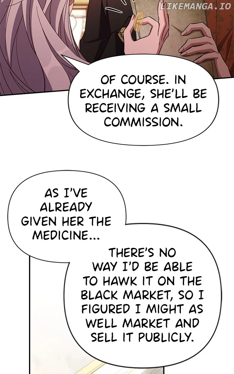 Oh, Dear Nemesis Chapter 107 - Page 42