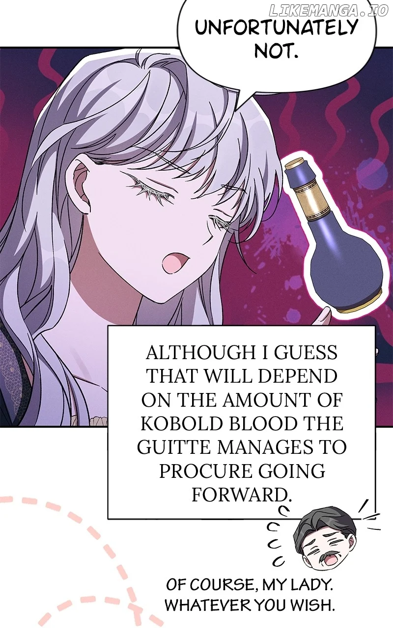 Oh, Dear Nemesis Chapter 107 - Page 44