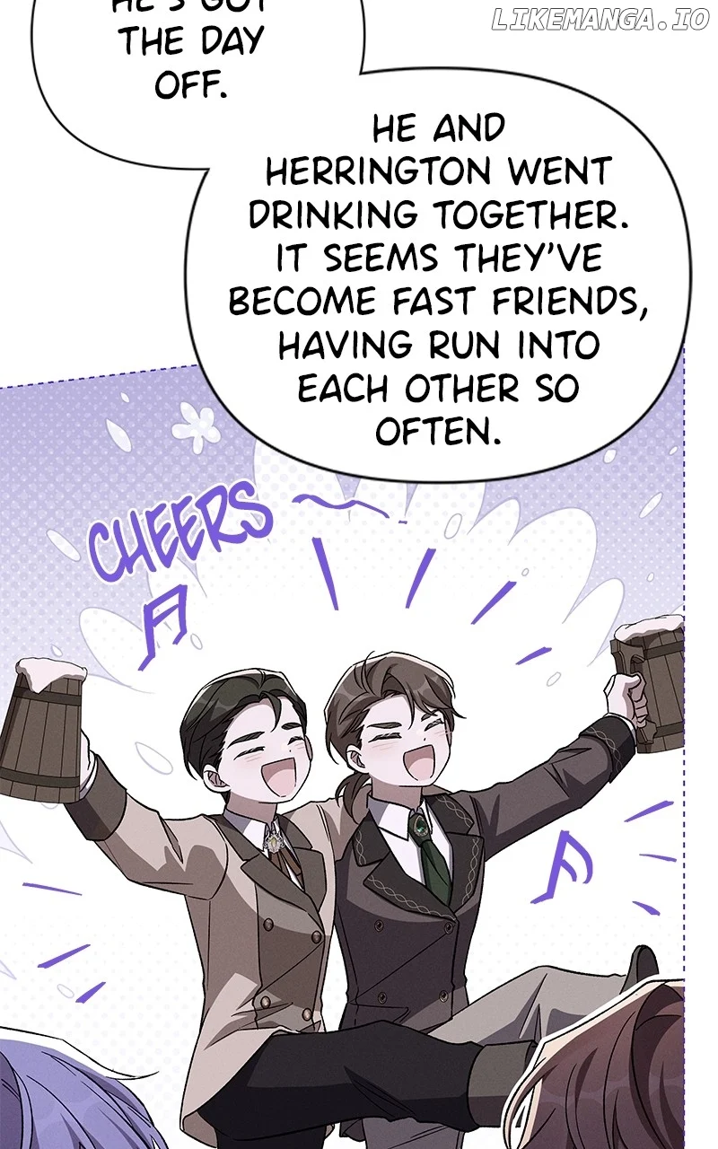 Oh, Dear Nemesis Chapter 107 - Page 52