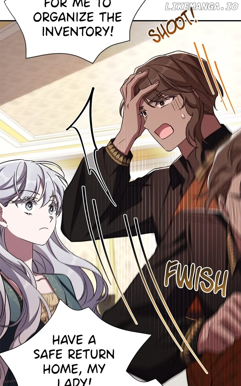 Oh, Dear Nemesis Chapter 107 - Page 55