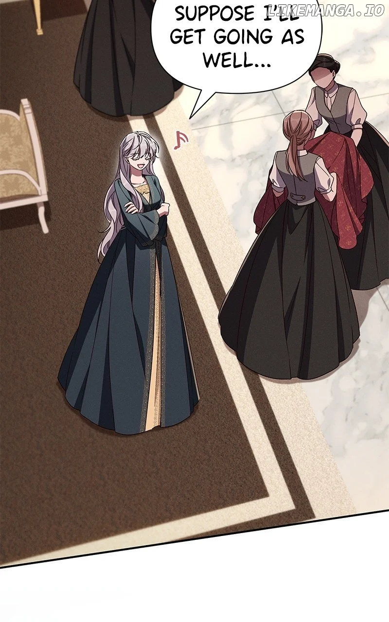 Oh, Dear Nemesis Chapter 107 - Page 58