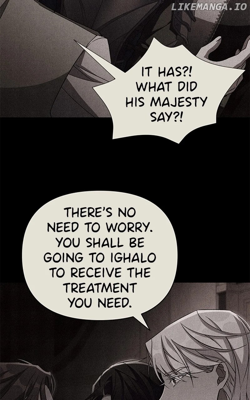 Oh, Dear Nemesis Chapter 107 - Page 79