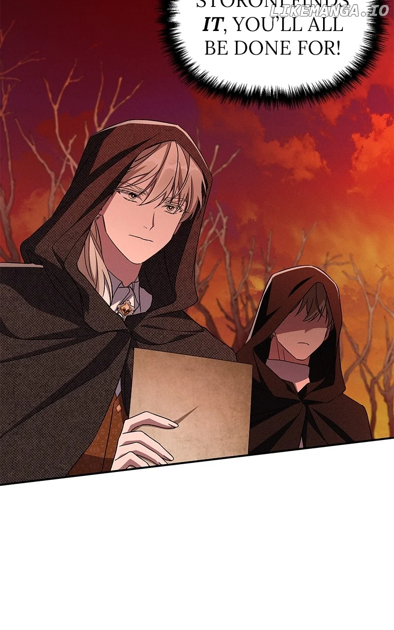 Oh, Dear Nemesis Chapter 107 - Page 85