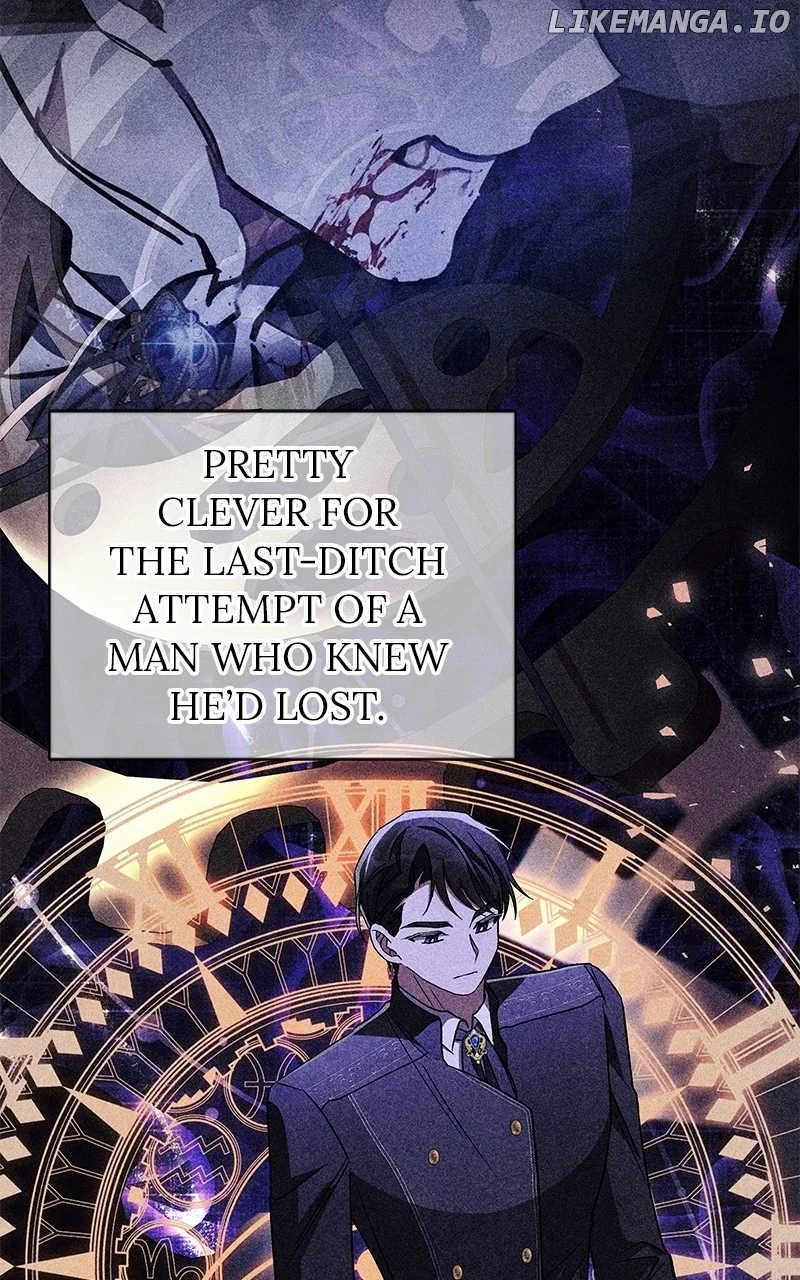 Oh, Dear Nemesis Chapter 108 - Page 8