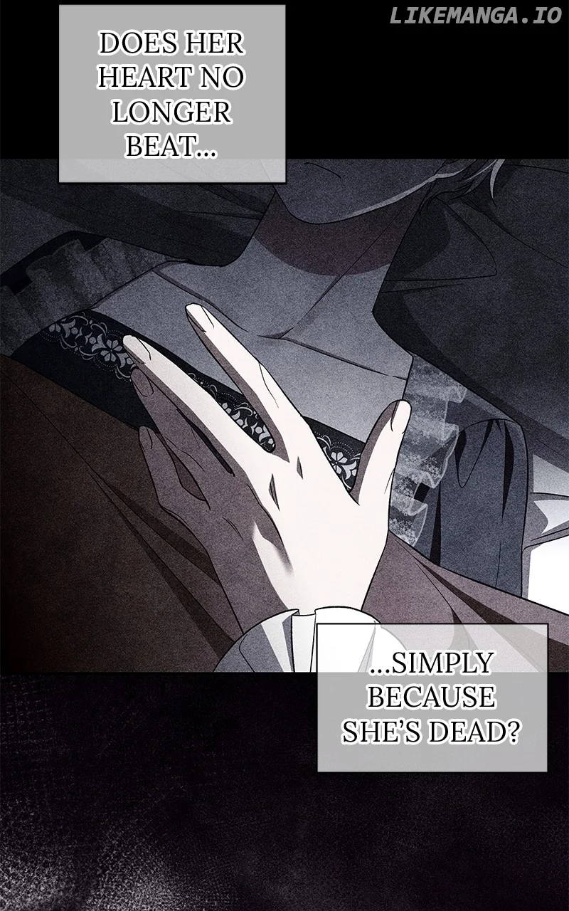 Oh, Dear Nemesis Chapter 108 - Page 17