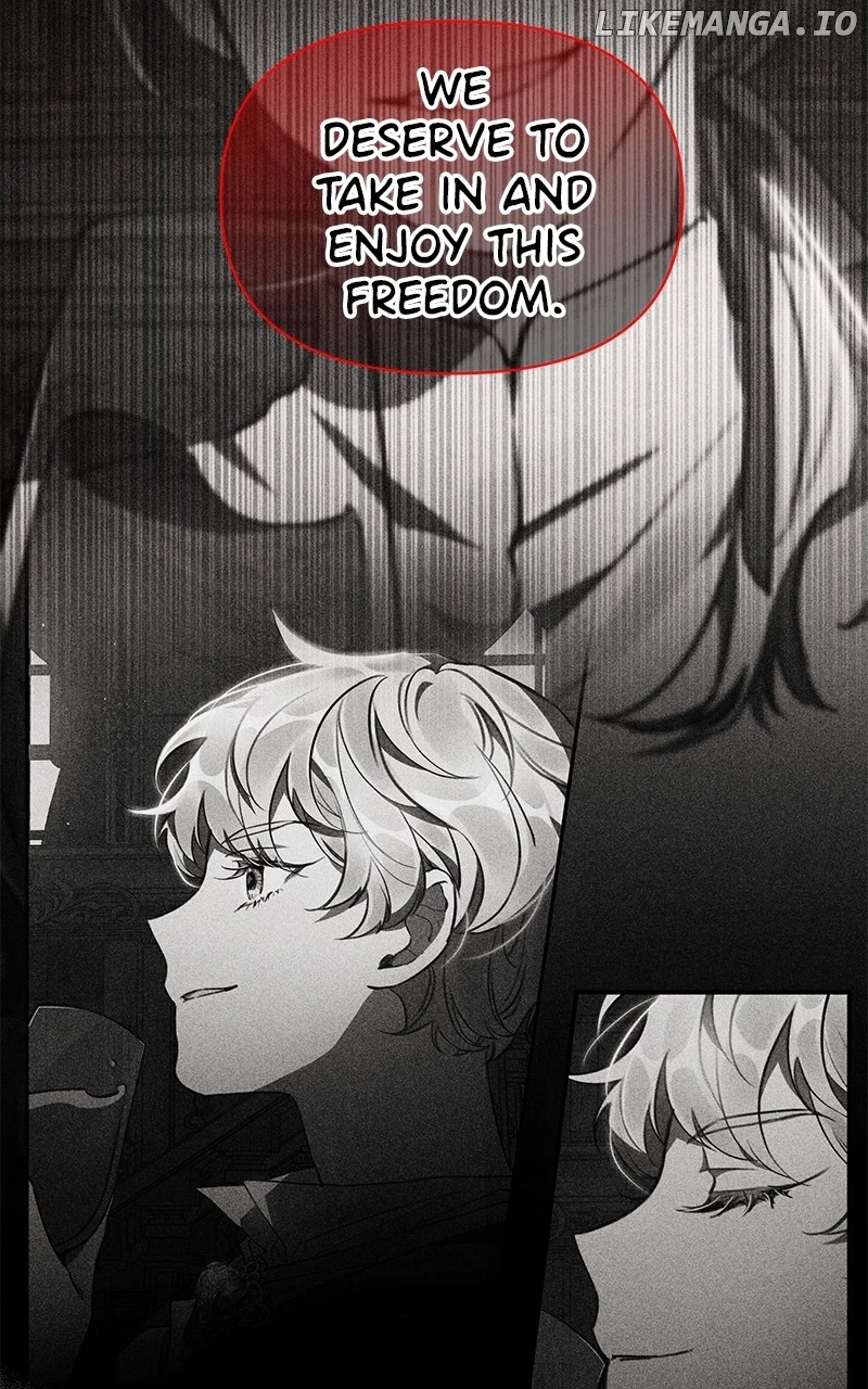 Oh, Dear Nemesis Chapter 108 - Page 21