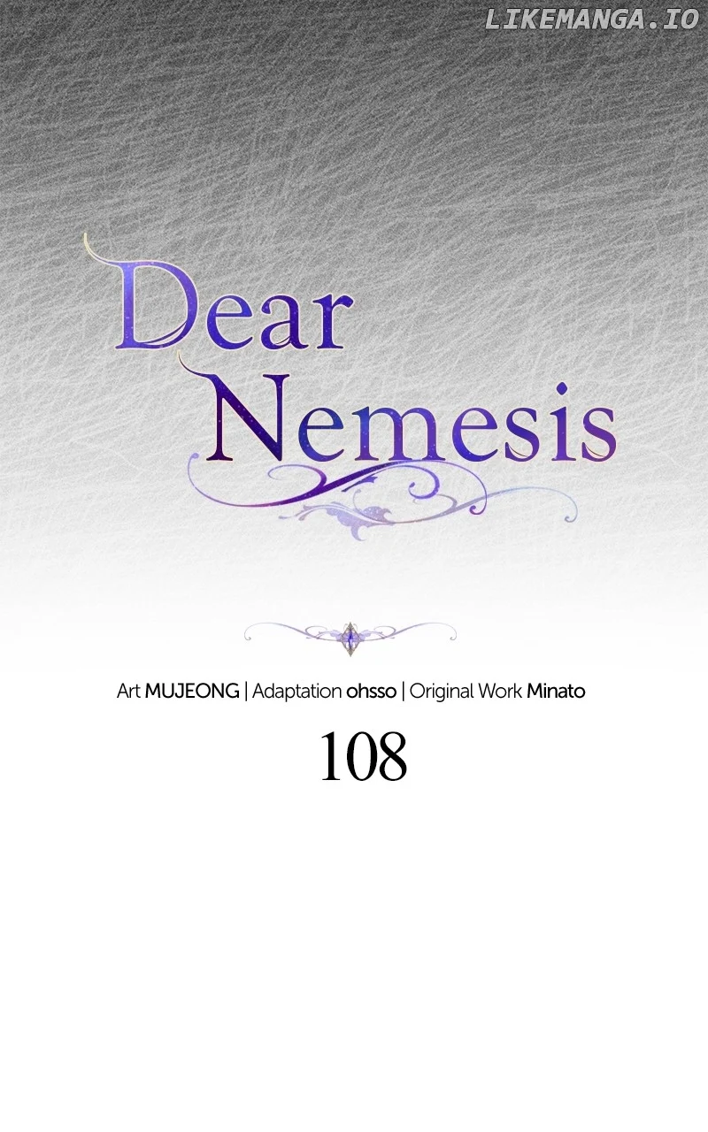 Oh, Dear Nemesis Chapter 108 - Page 36