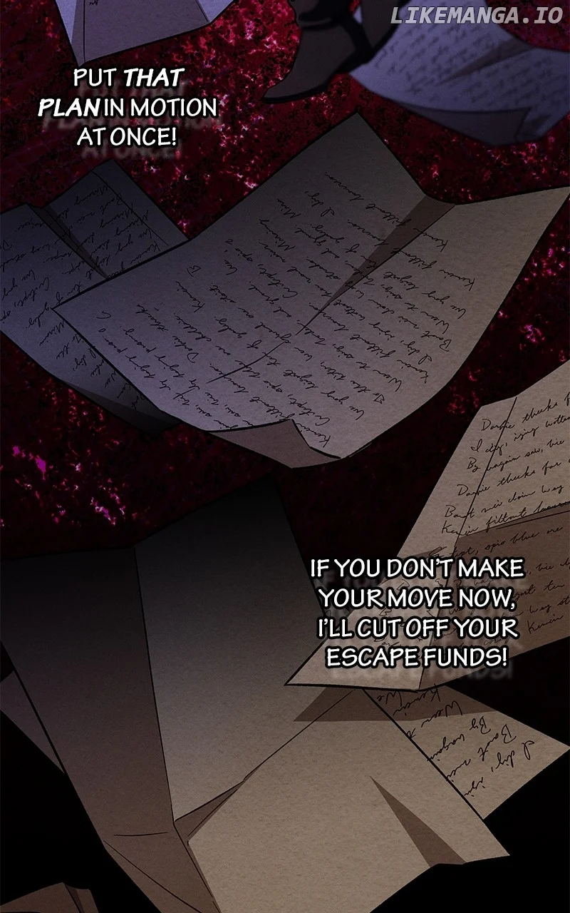 Oh, Dear Nemesis Chapter 108 - Page 41