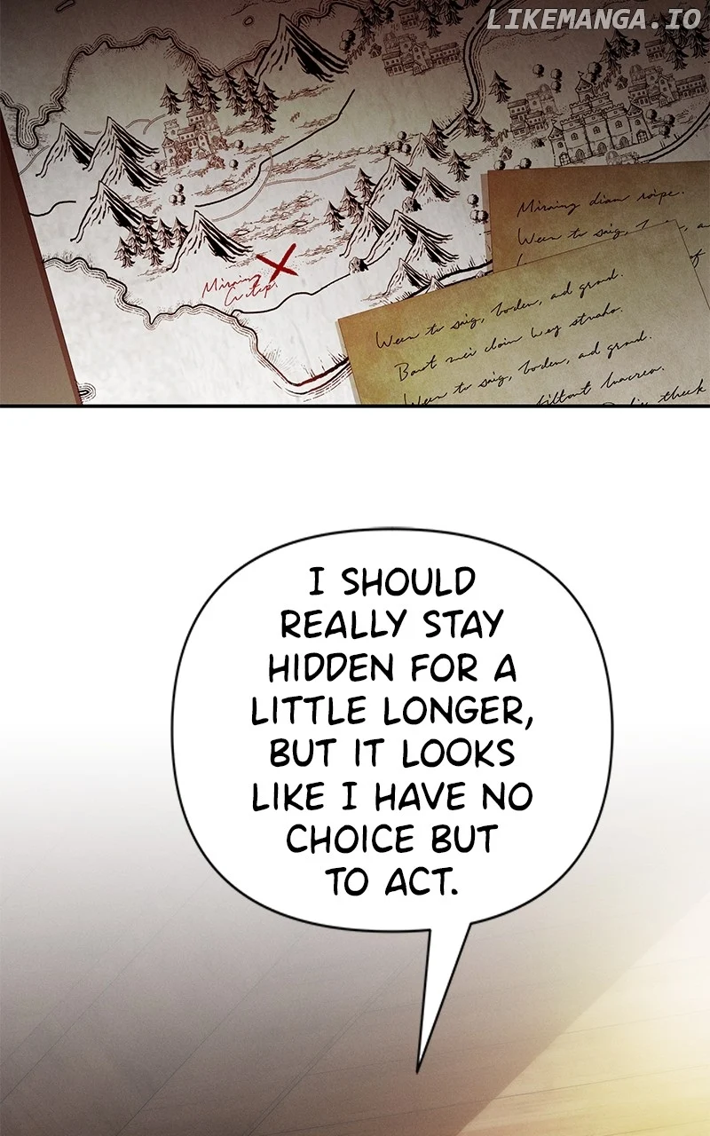 Oh, Dear Nemesis Chapter 108 - Page 43