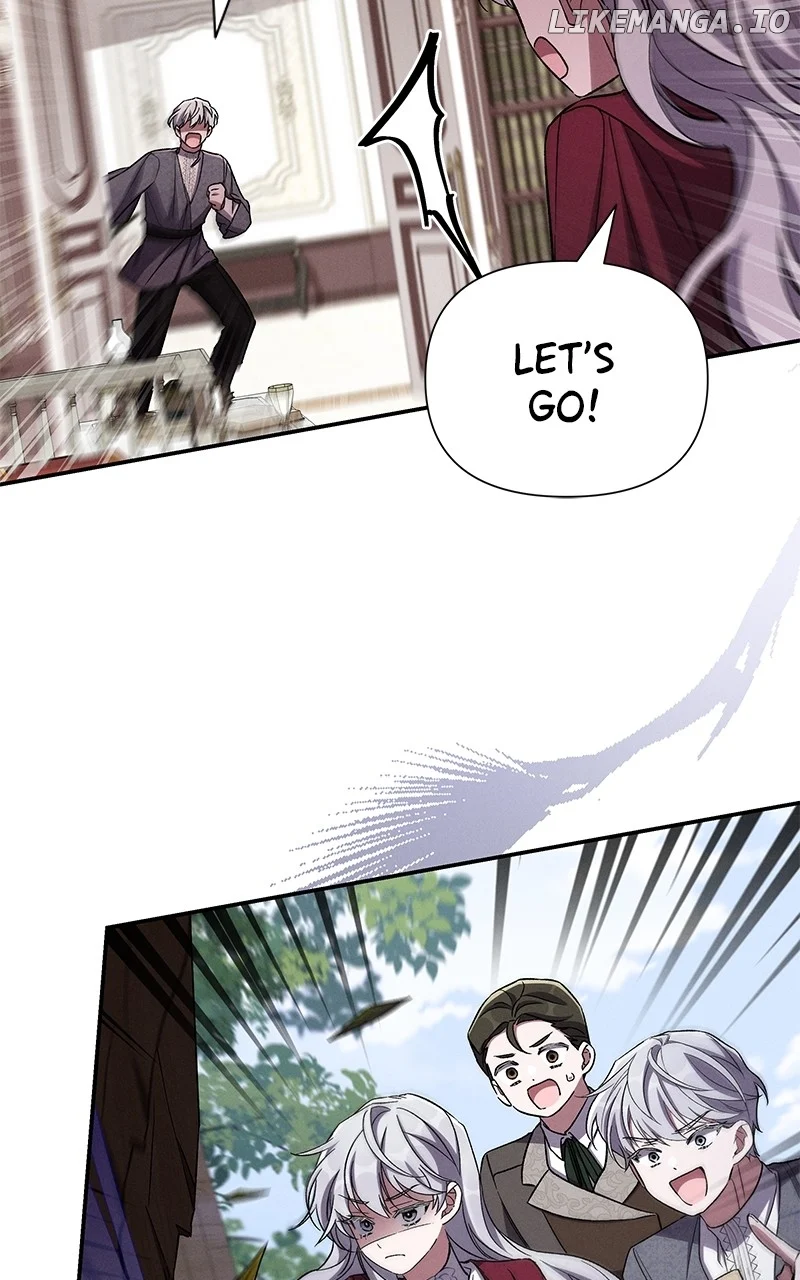 Oh, Dear Nemesis Chapter 108 - Page 48