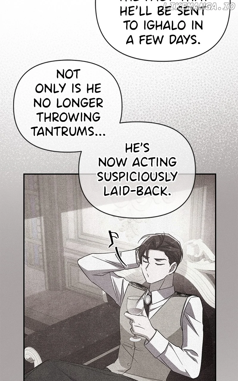 Oh, Dear Nemesis Chapter 108 - Page 61