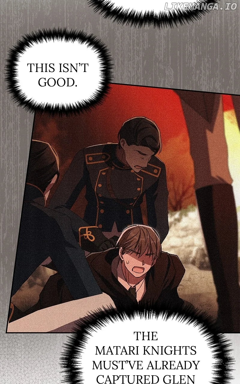 Oh, Dear Nemesis Chapter 109 - Page 16