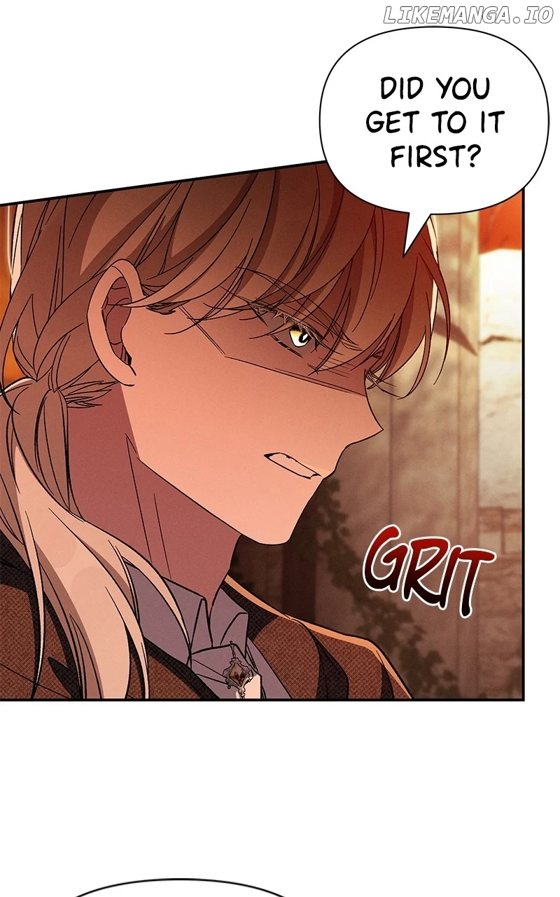 Oh, Dear Nemesis Chapter 109 - Page 21