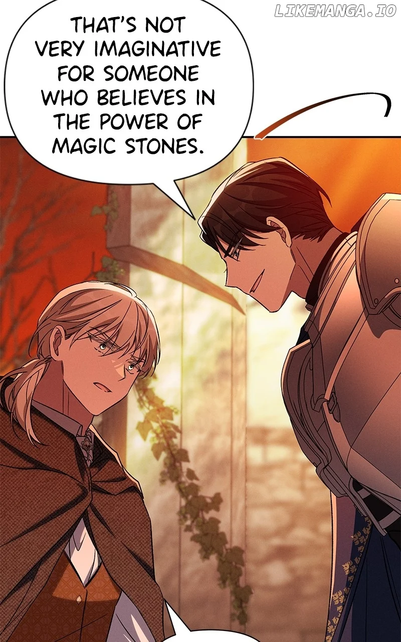 Oh, Dear Nemesis Chapter 109 - Page 22