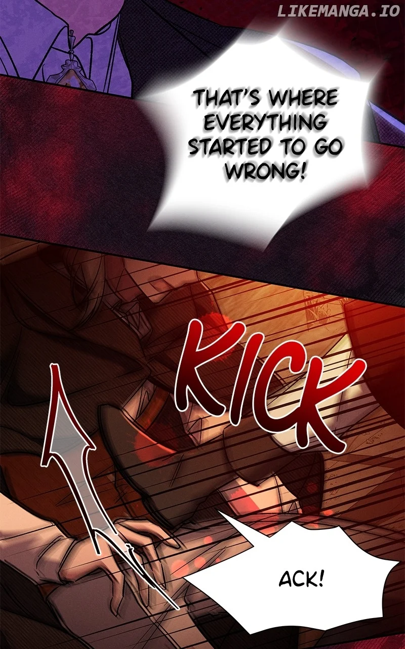 Oh, Dear Nemesis Chapter 109 - Page 44