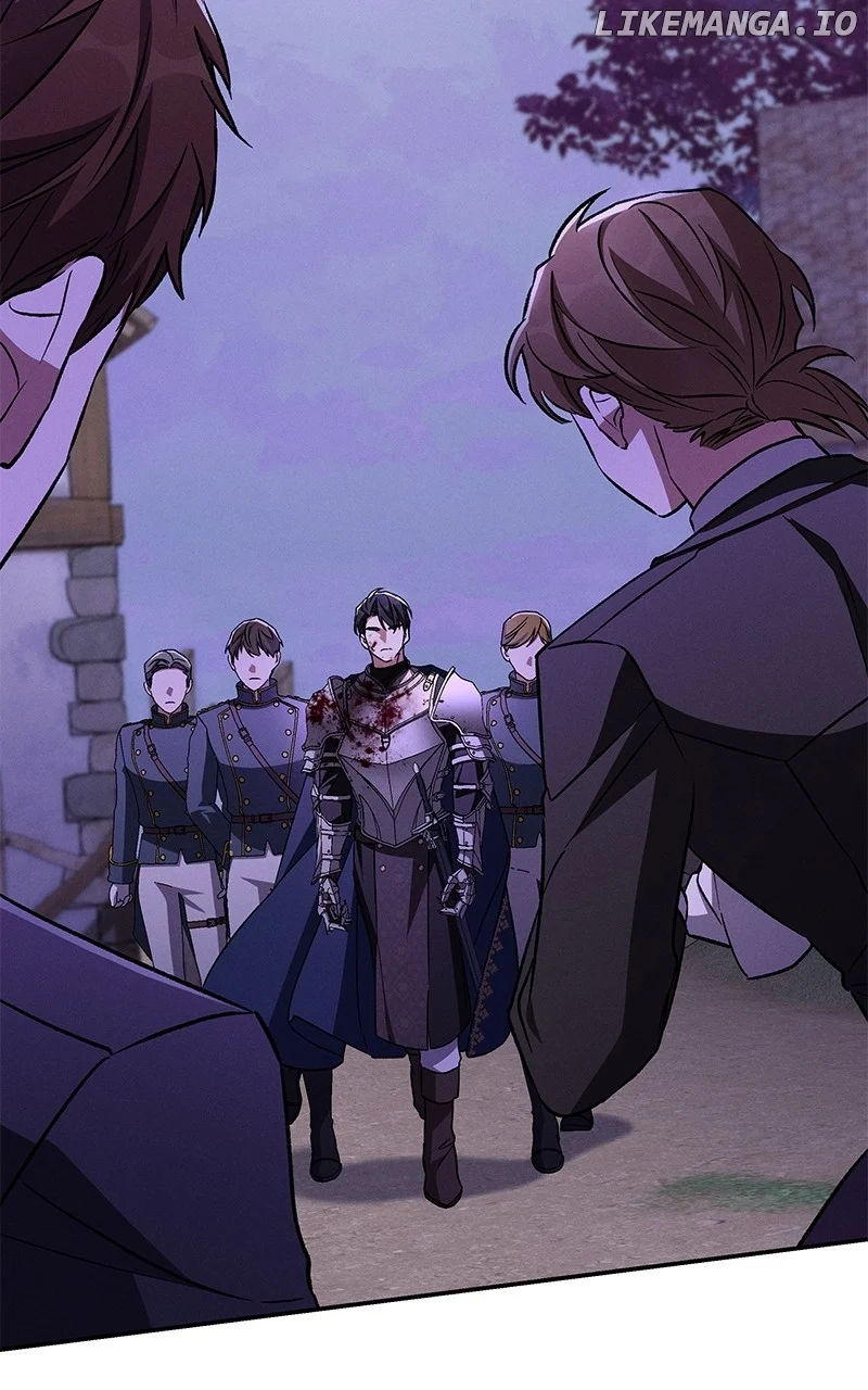 Oh, Dear Nemesis Chapter 110 - Page 7