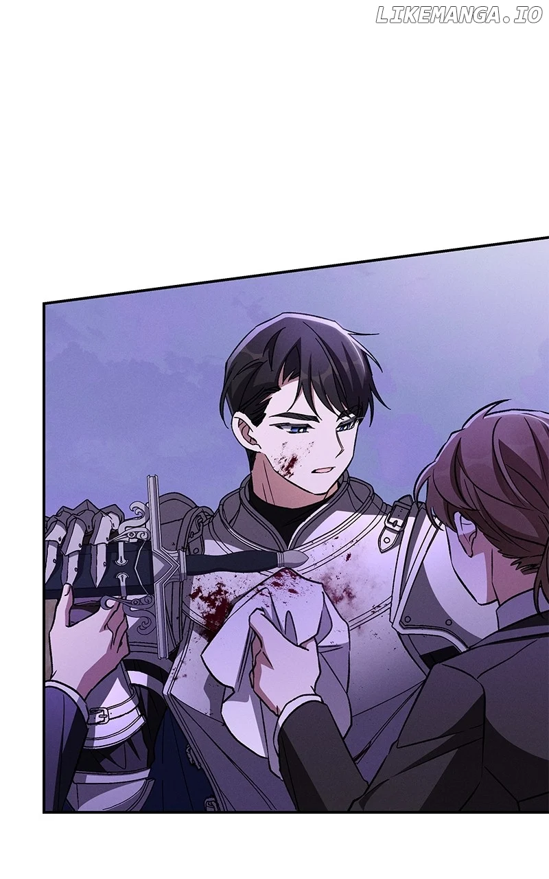 Oh, Dear Nemesis Chapter 110 - Page 8