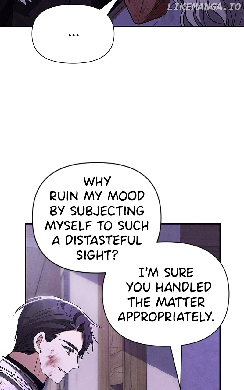 Oh, Dear Nemesis Chapter 110 - Page 13