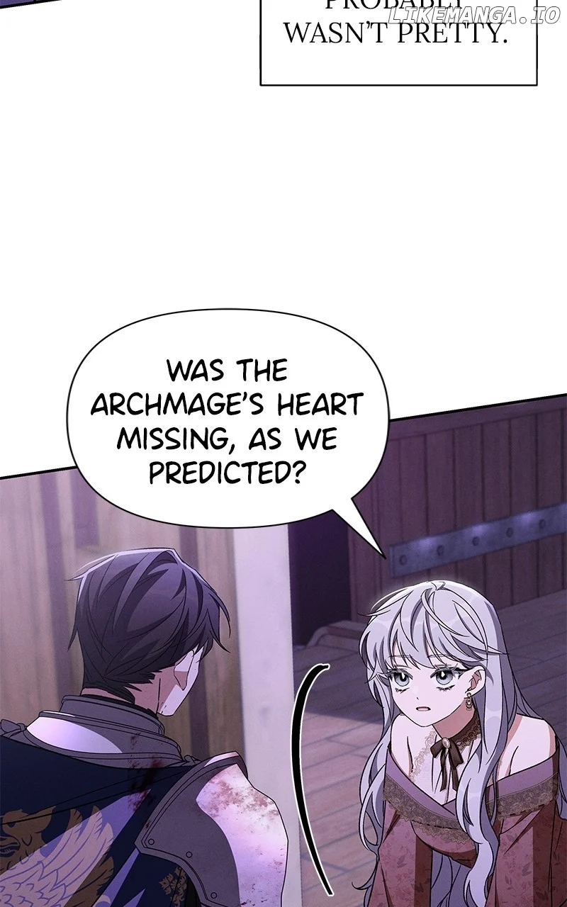 Oh, Dear Nemesis Chapter 110 - Page 17