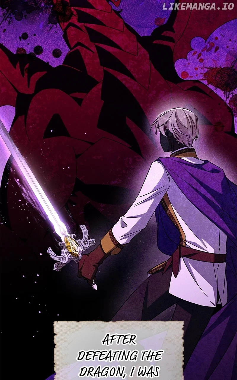 Oh, Dear Nemesis Chapter 110 - Page 26