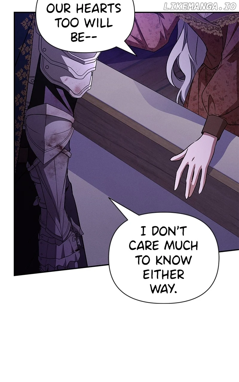 Oh, Dear Nemesis Chapter 110 - Page 32