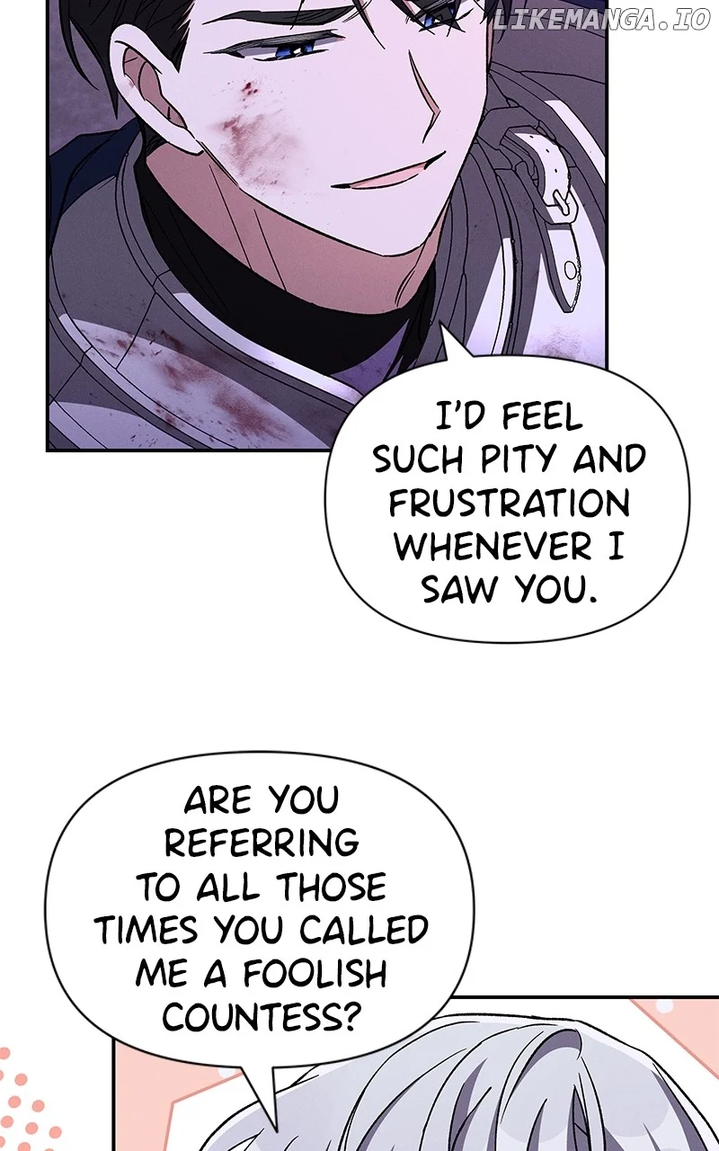 Oh, Dear Nemesis Chapter 110 - Page 38