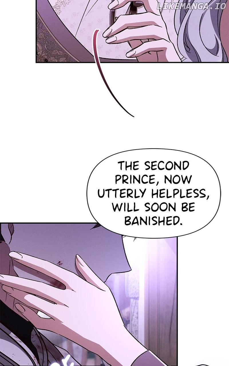 Oh, Dear Nemesis Chapter 110 - Page 54