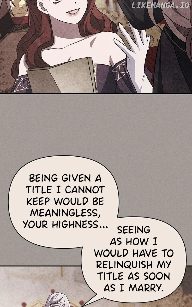 Oh, Dear Nemesis Chapter 110 - Page 77